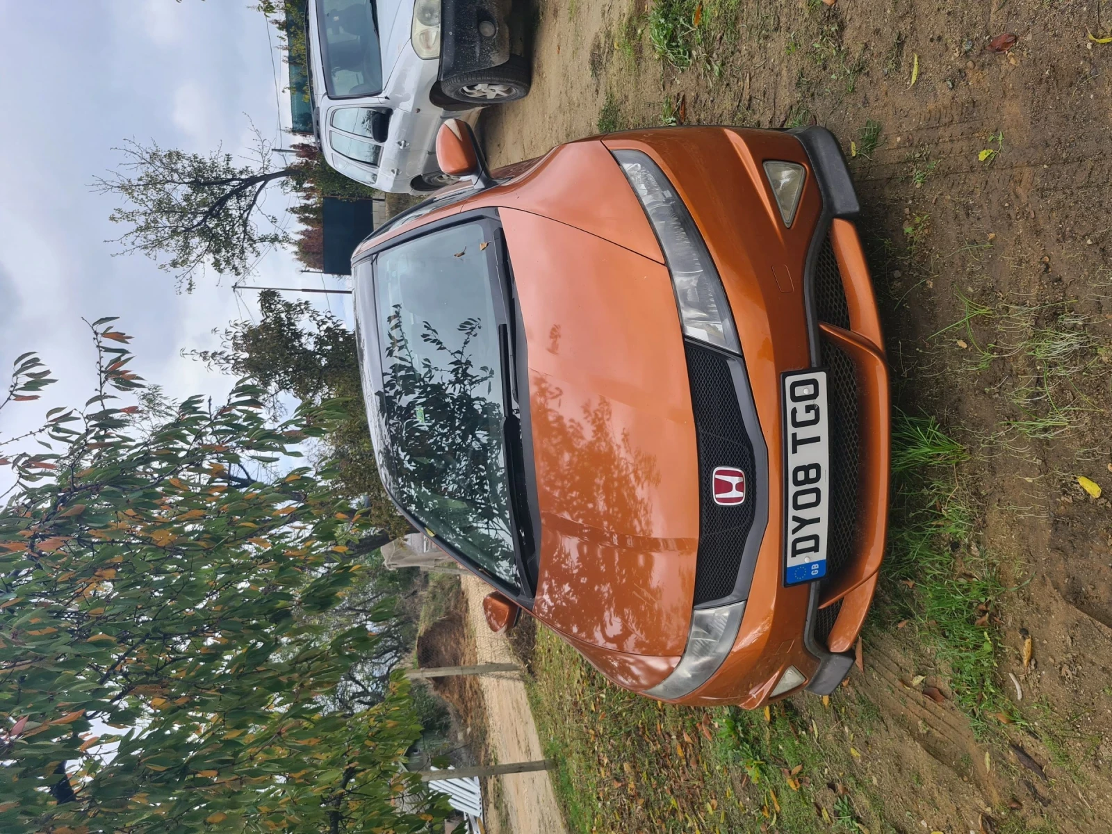 Honda Civic Type S - изображение 2