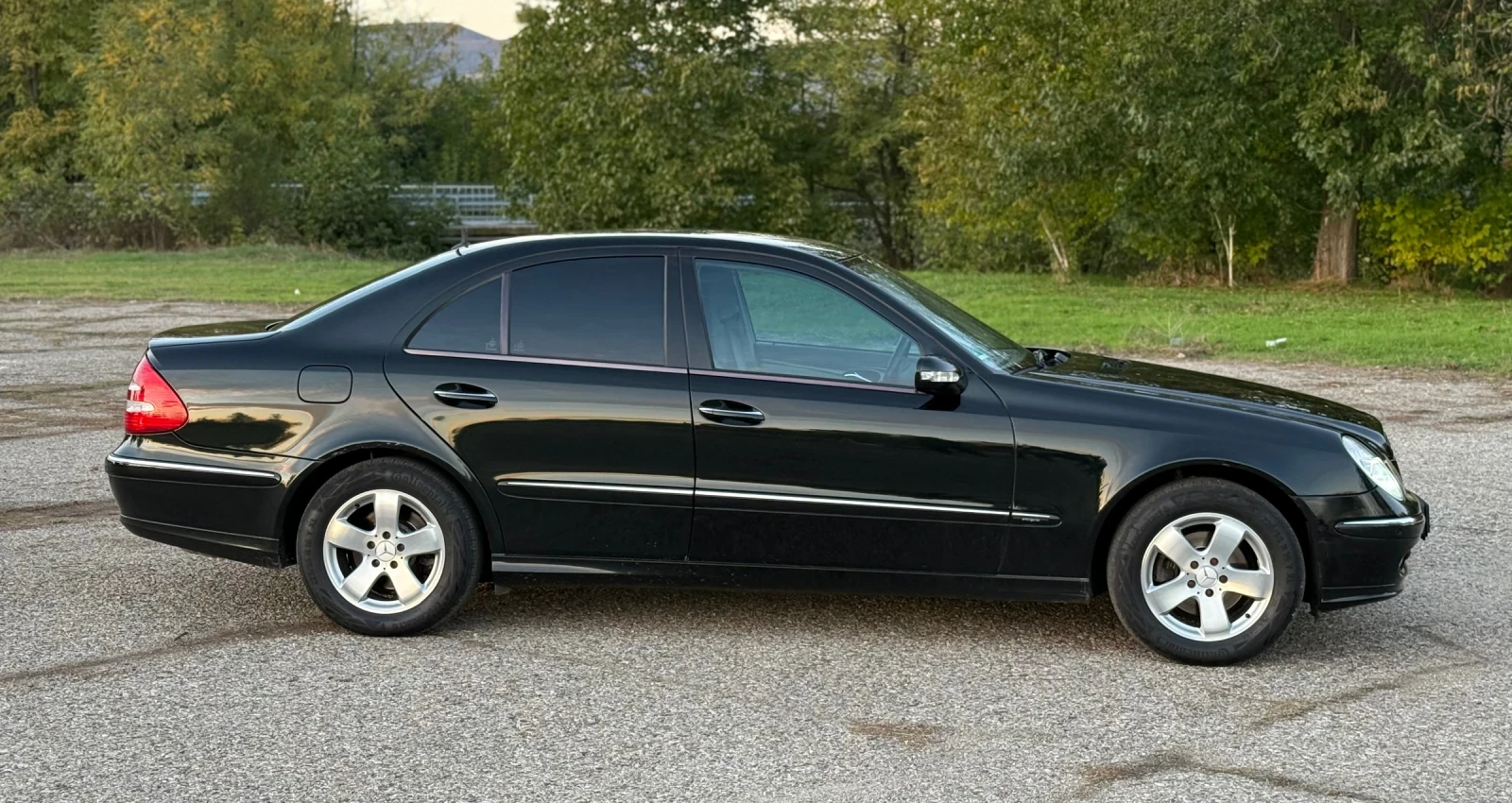 Mercedes-Benz E 270 2.7 | Mobile.bg   5