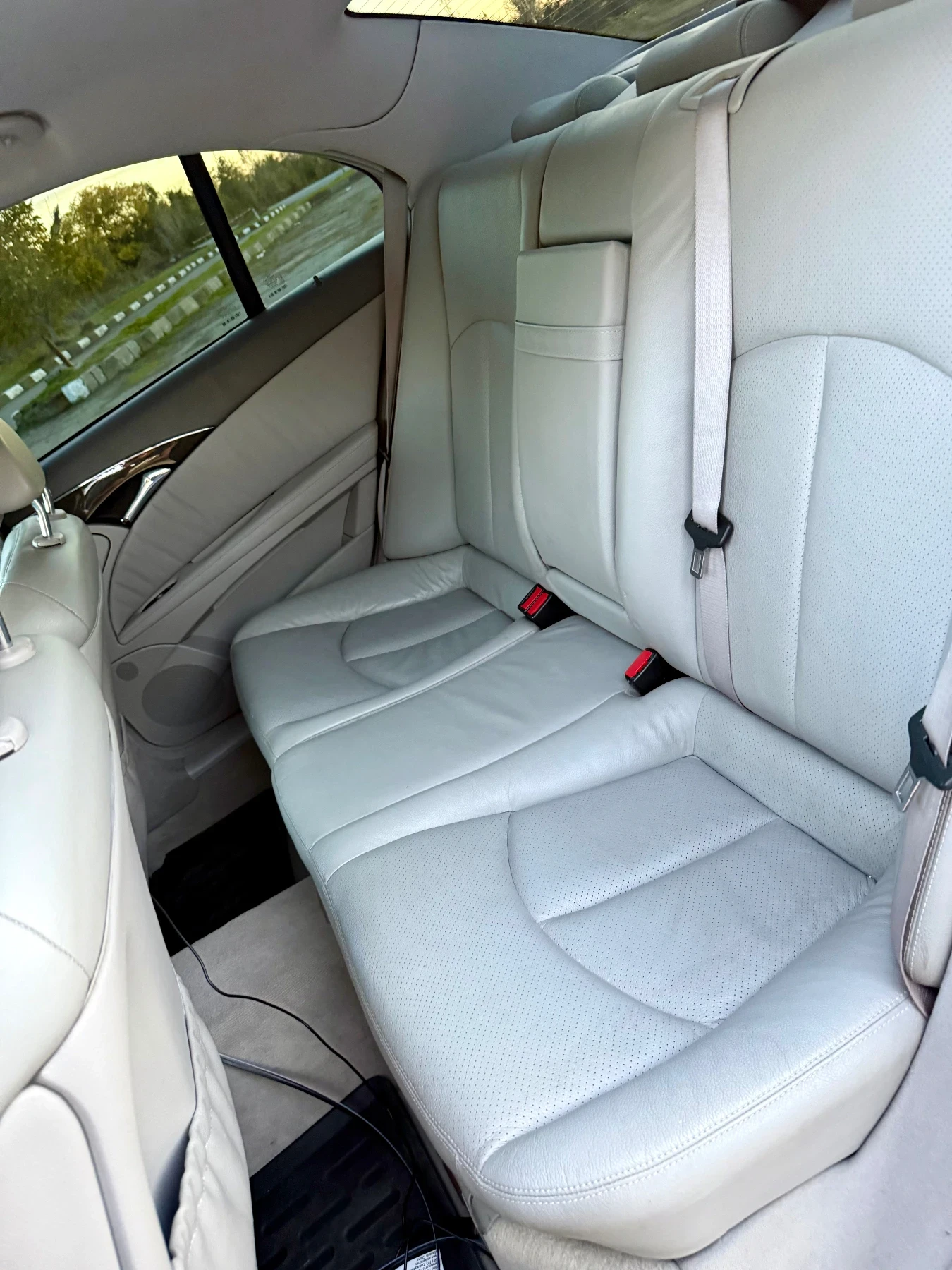 Mercedes-Benz E 270 2.7 | Mobile.bg   8