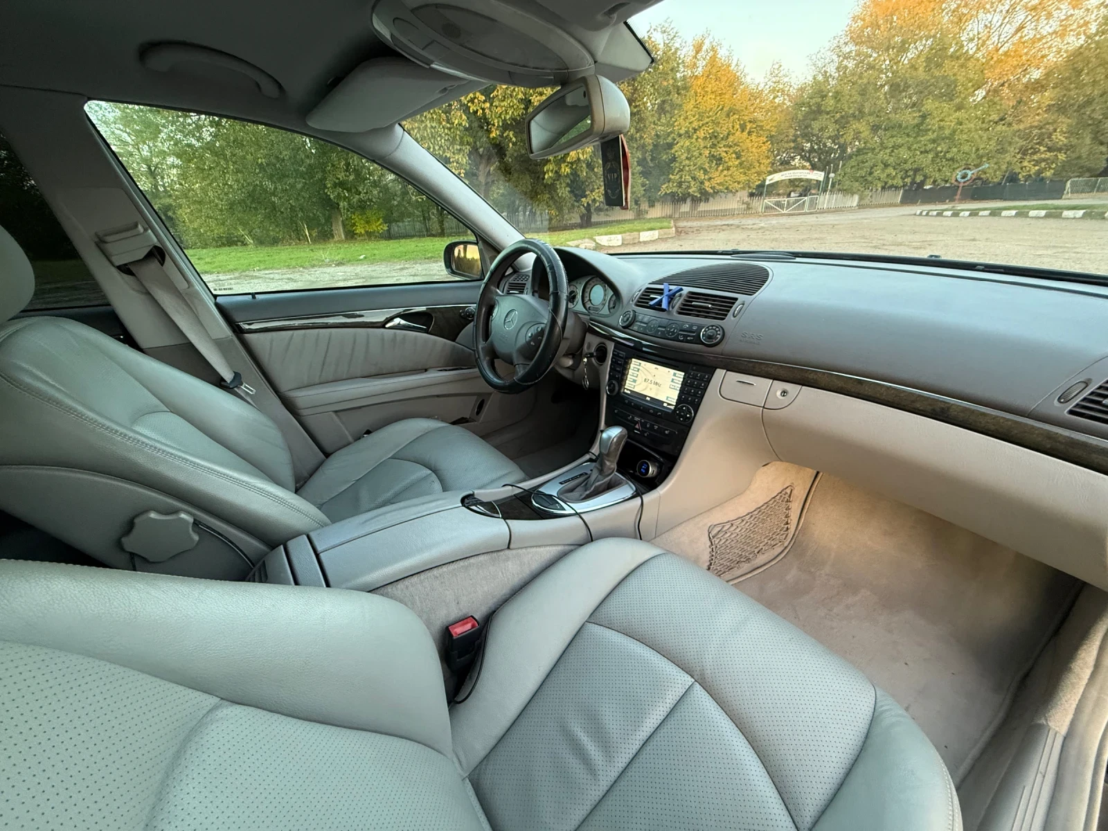 Mercedes-Benz E 270 2.7 | Mobile.bg   10