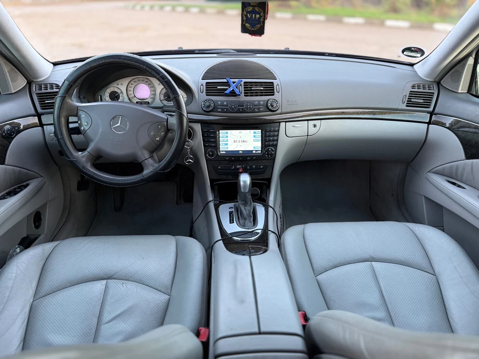 Mercedes-Benz E 270 2.7 | Mobile.bg   7