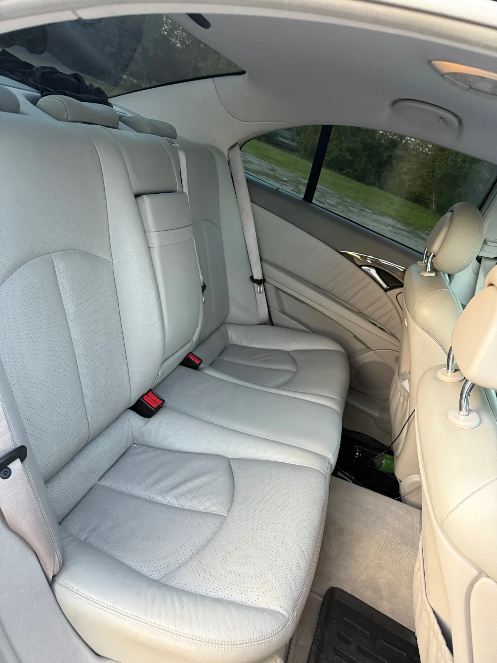 Mercedes-Benz E 270 2.7 | Mobile.bg   9