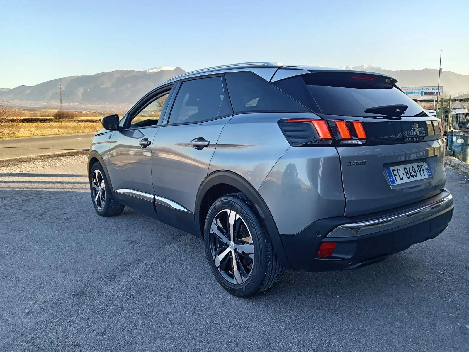 Peugeot 3008 CROSSWAY | Mobile.bg � ����������� 5