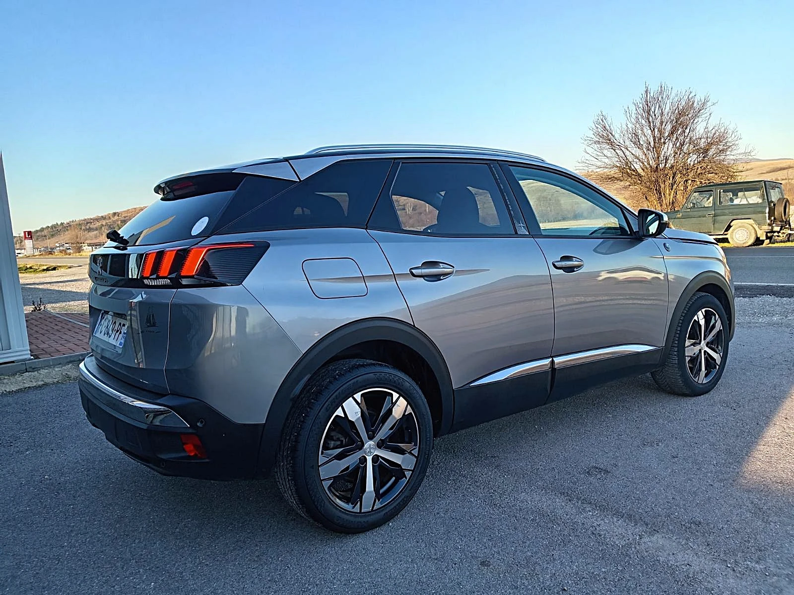 Peugeot 3008 CROSSWAY | Mobile.bg � ����������� 4