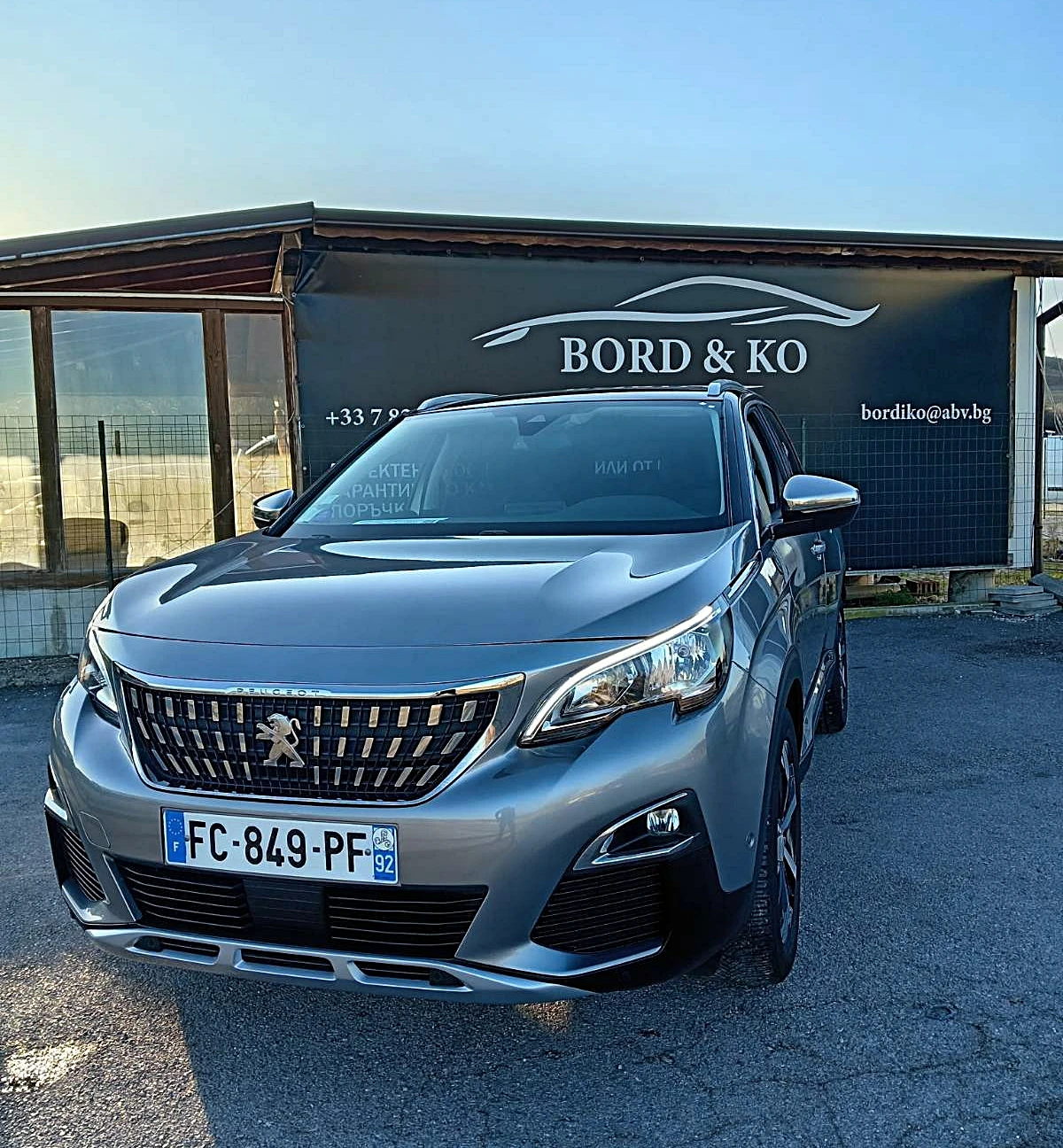 Peugeot 3008 CROSSWAY | Mobile.bg � ����������� 1