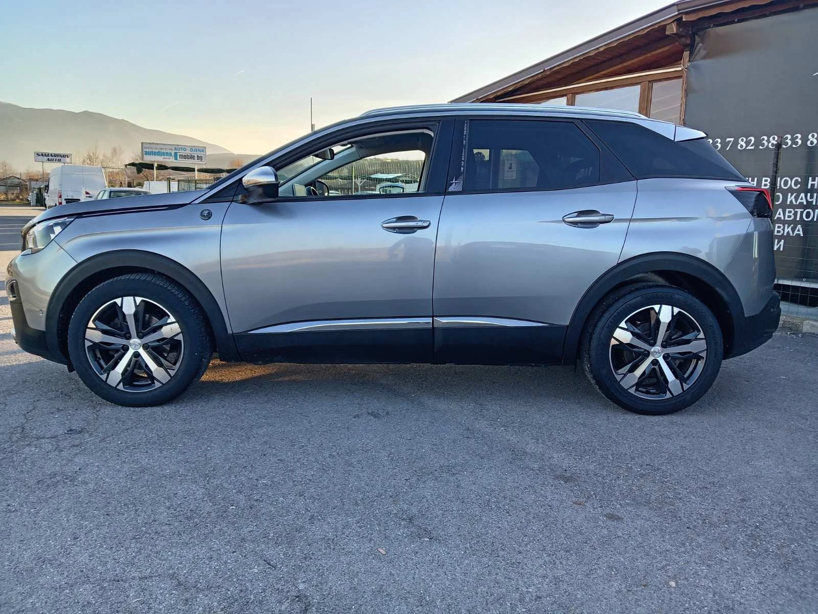 Peugeot 3008 CROSSWAY | Mobile.bg � ����������� 7