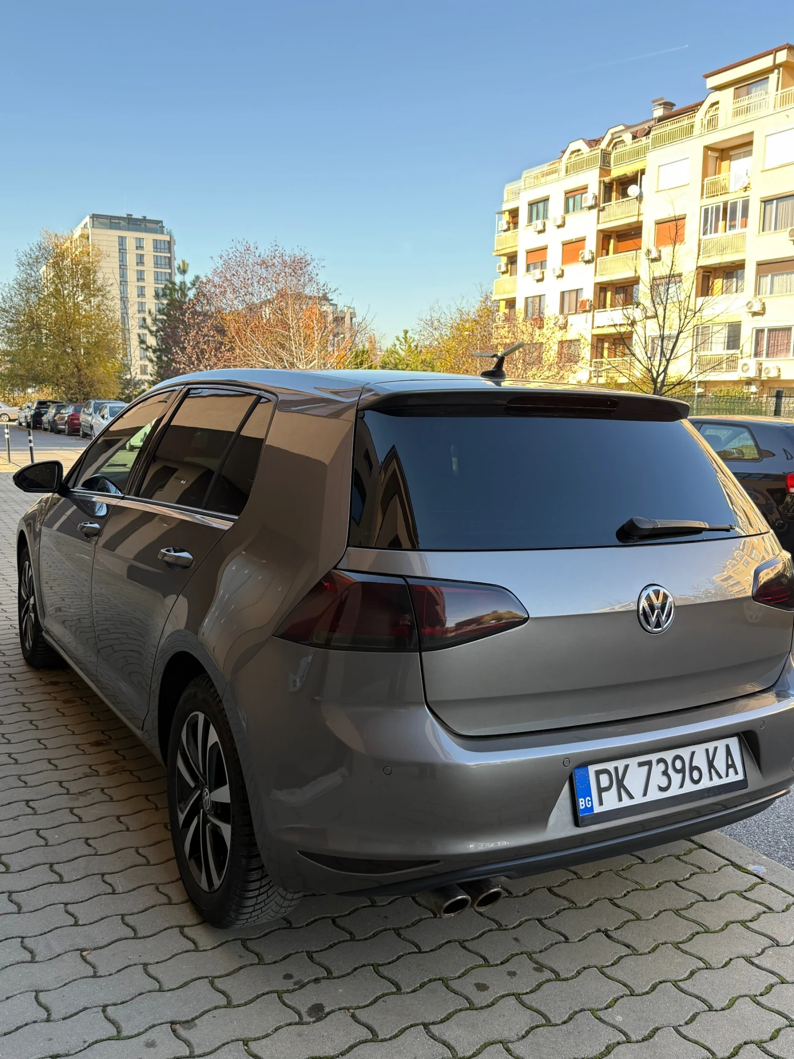 VW Golf  - изображение 4