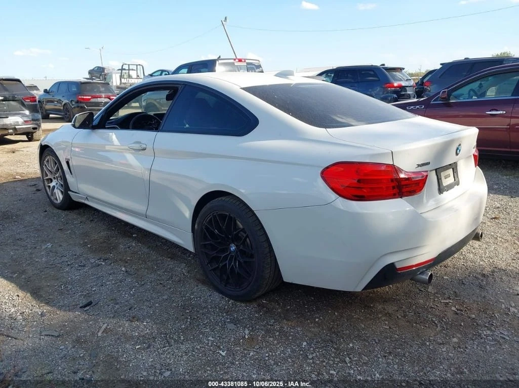 BMW 435 * XDRIVE * CARFAX *    | Mobile.bg   3