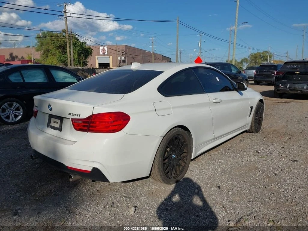 BMW 435 * XDRIVE * CARFAX *    | Mobile.bg   4
