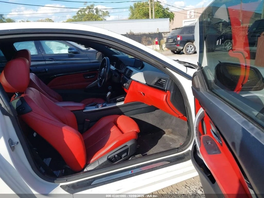 BMW 435 * XDRIVE * CARFAX *    | Mobile.bg   5