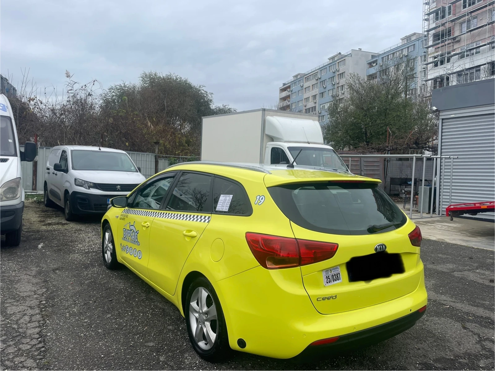Kia Ceed 2 | Mobile.bg   4