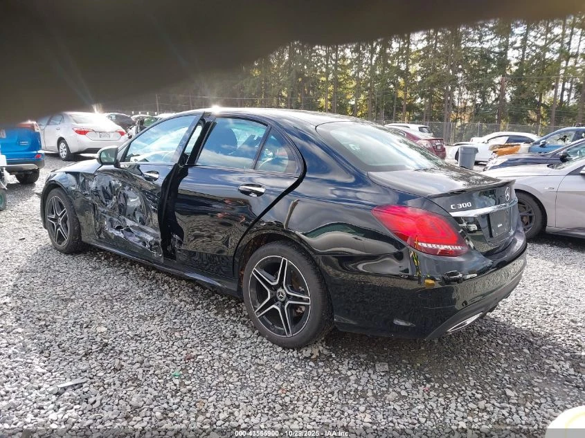 Mercedes-Benz C 300 2020 MERCEDES-BENZ C 300 4MATIC - изображение 6