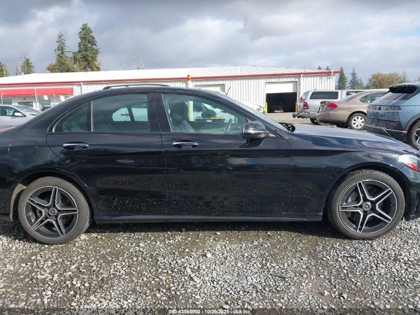 Mercedes-Benz C 300 2020 MERCEDES-BENZ C 300 4MATIC - изображение 4