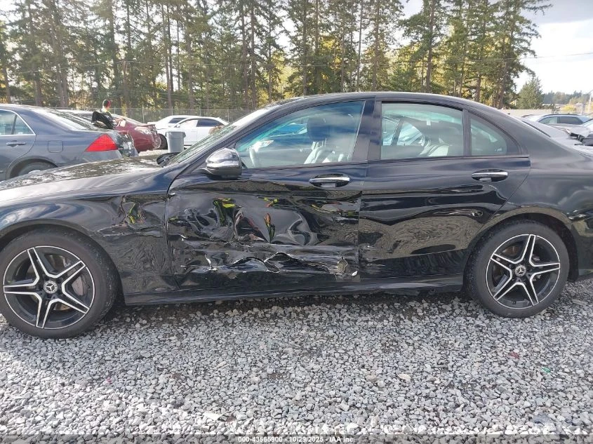 Mercedes-Benz C 300 2020 MERCEDES-BENZ C 300 4MATIC - изображение 5