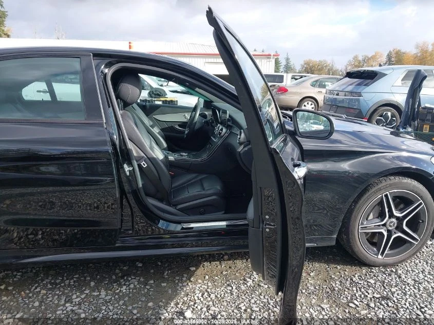 Mercedes-Benz C 300 2020 MERCEDES-BENZ C 300 4MATIC - изображение 10