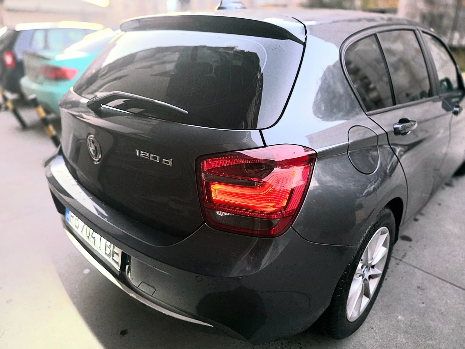 BMW 120  - изображение 2