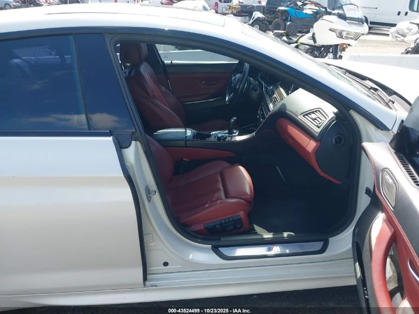 BMW 640 2016 BMW 640I GRAN COUPE | Mobile.bg   11