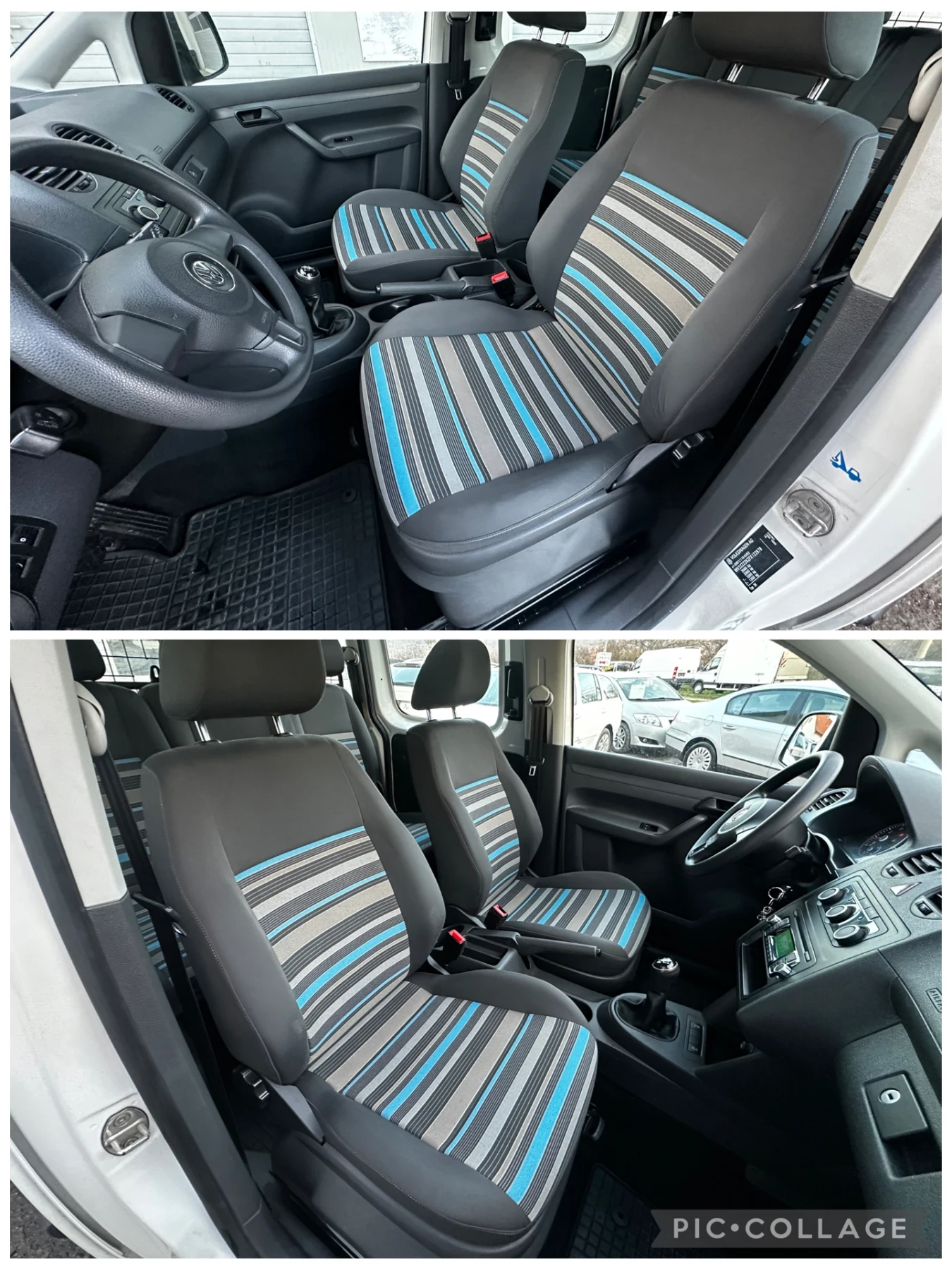 VW Caddy 1.2TSi  | Mobile.bg   11