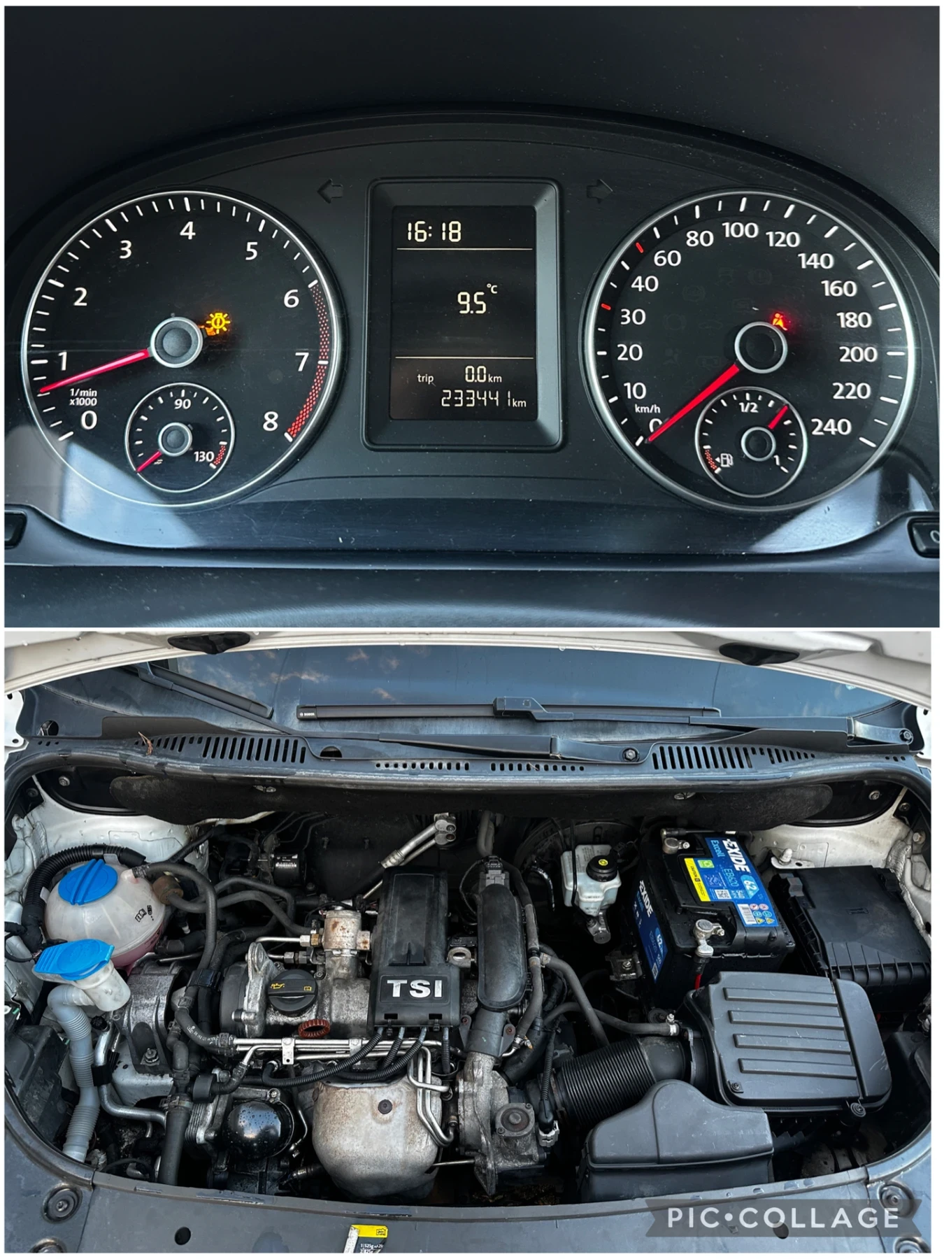 VW Caddy 1.2TSi  | Mobile.bg   13