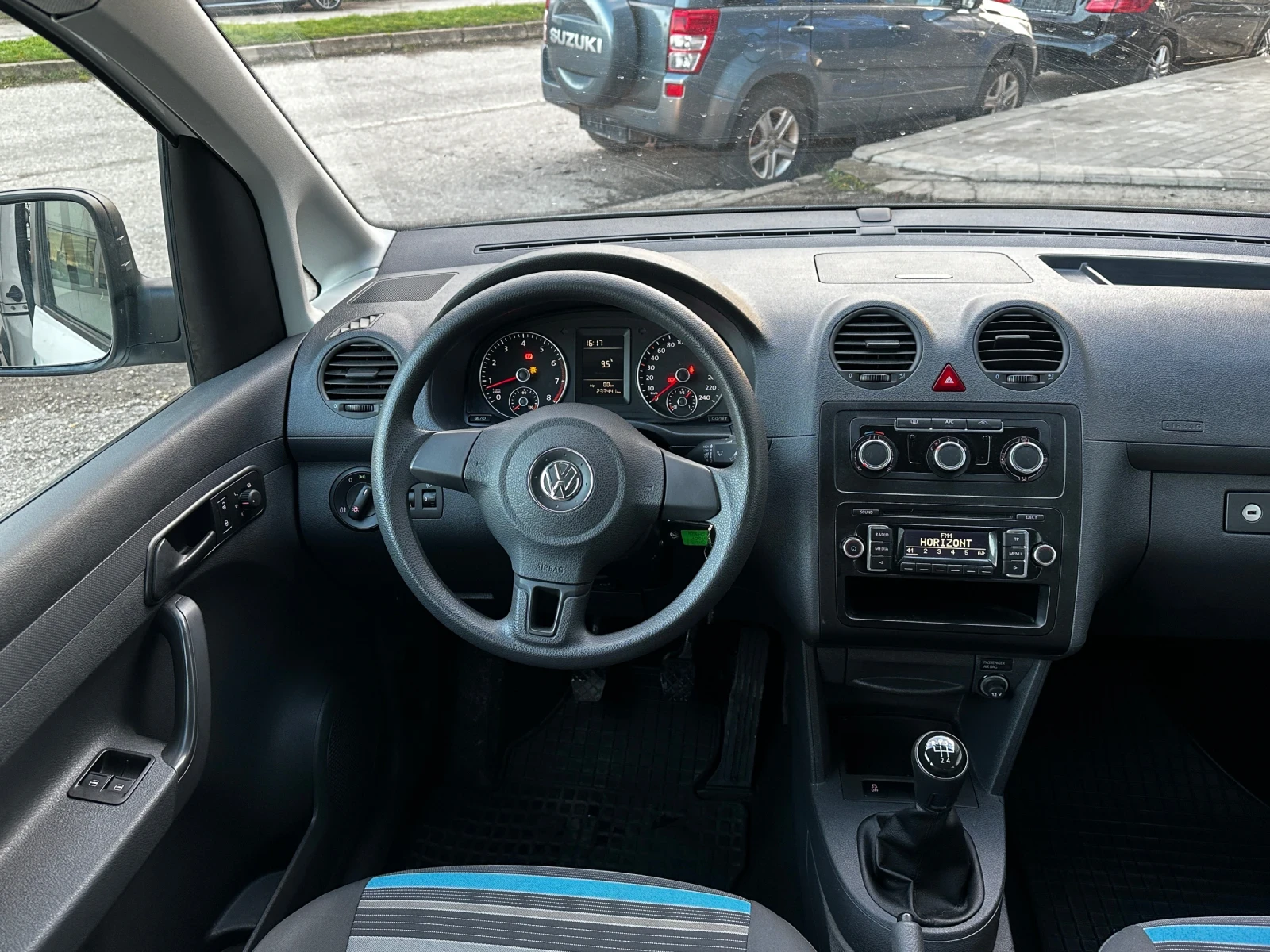 VW Caddy 1.2TSi  | Mobile.bg   7