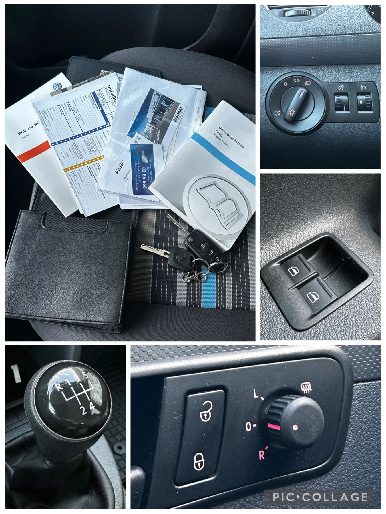 VW Caddy 1.2TSi  | Mobile.bg   10