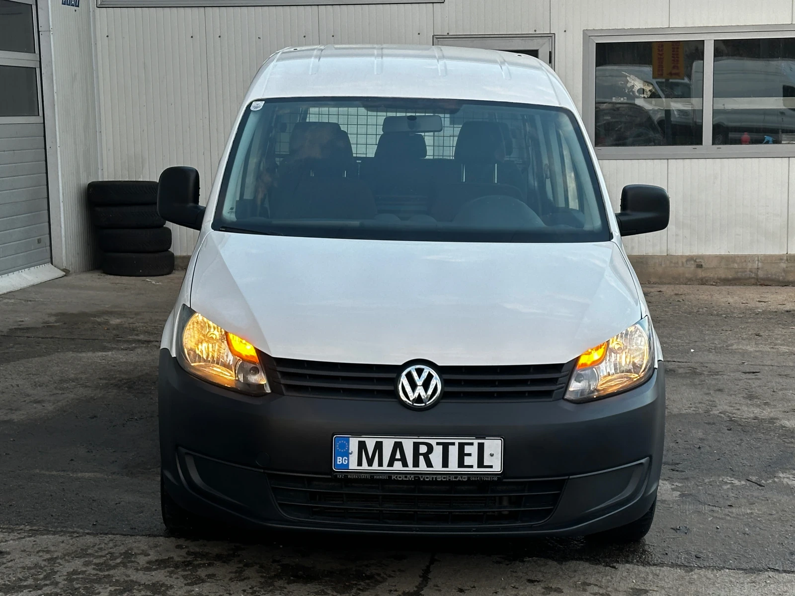 VW Caddy 1.2TSi  | Mobile.bg   2