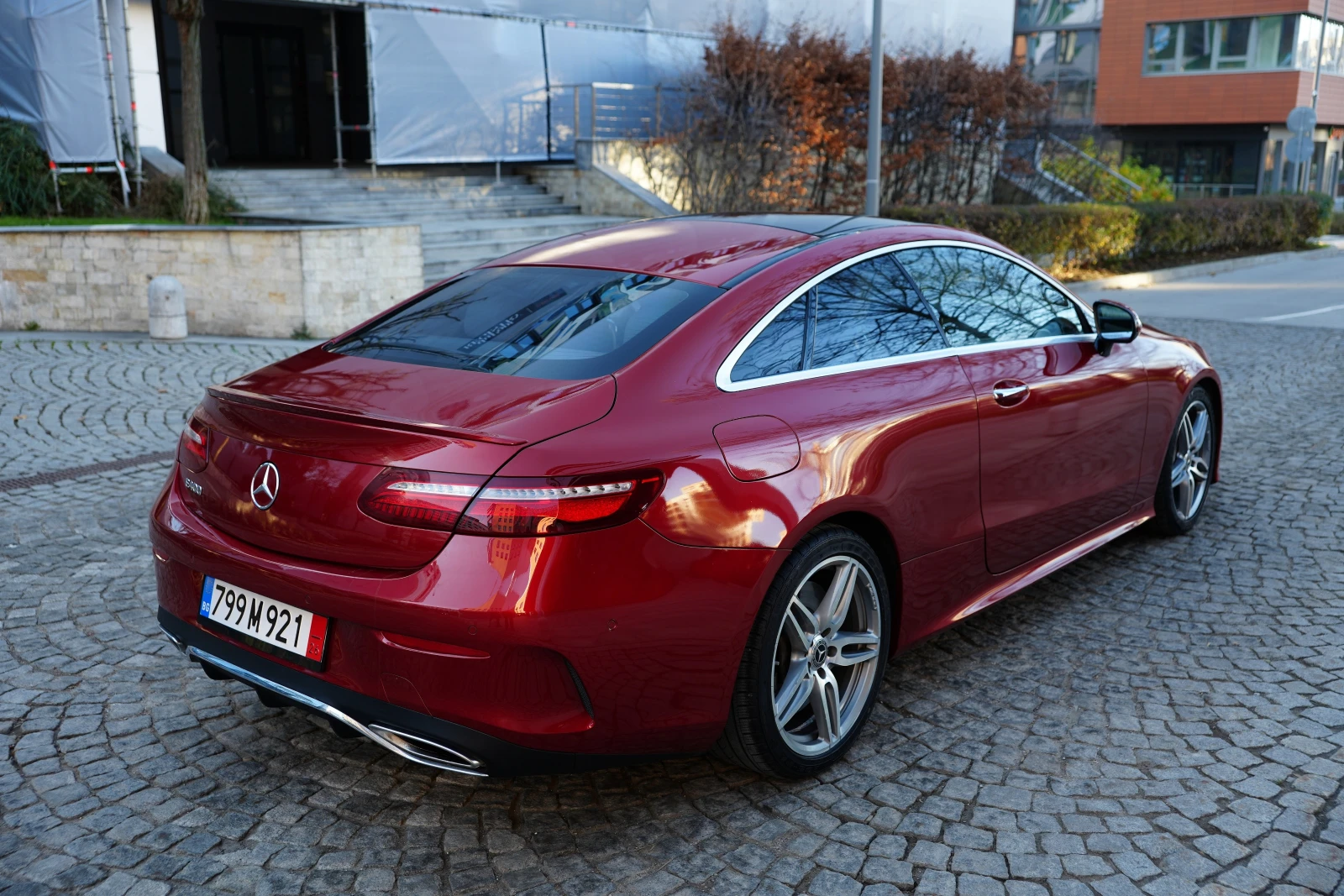Mercedes-Benz E 400 AMG Line | Mobile.bg � ����������� 5