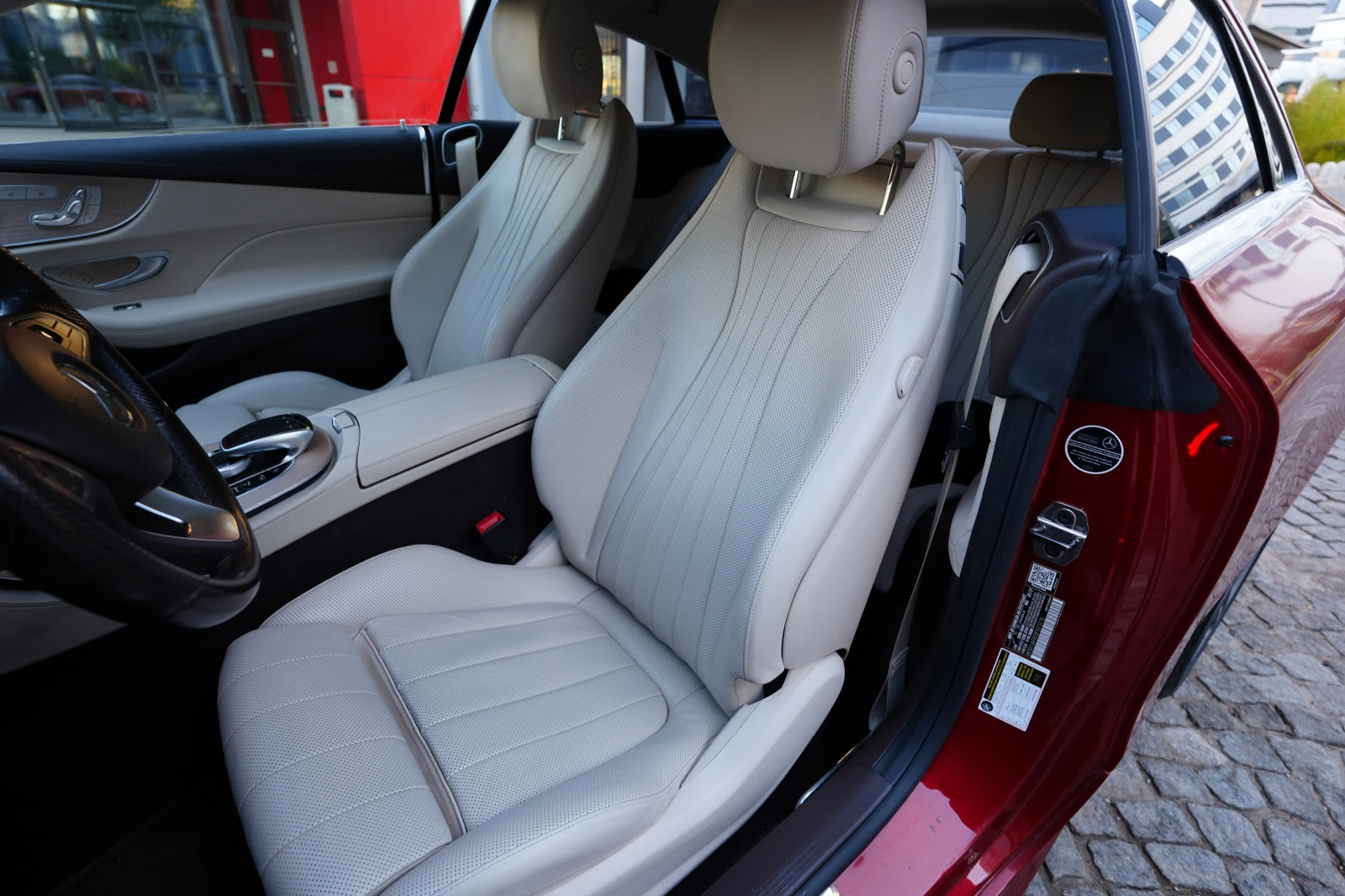 Mercedes-Benz E 400 AMG Line | Mobile.bg � ����������� 8