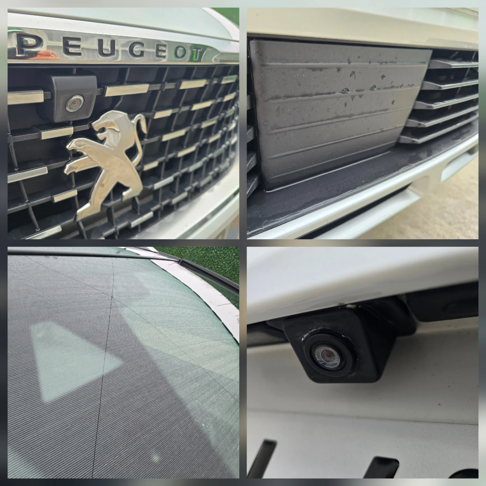 Peugeot 3008 2.0HDI* GT LINE * 8EAT * PANORAMA  | Mobile.bg � ����������� 14