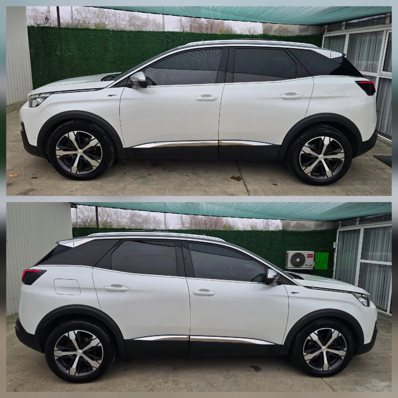 Peugeot 3008 2.0HDI* GT LINE * 8EAT * PANORAMA  | Mobile.bg � ����������� 6