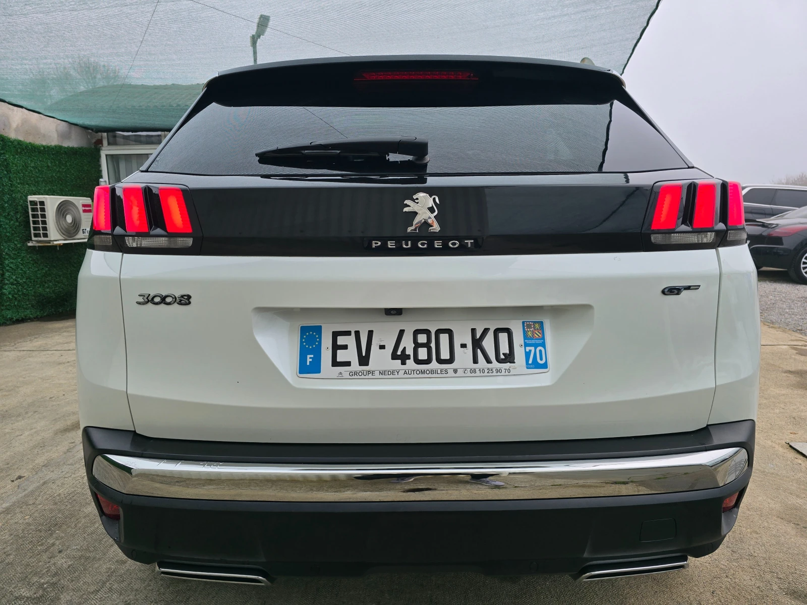 Peugeot 3008 2.0HDI* GT LINE * 8EAT * PANORAMA  | Mobile.bg � ����������� 3