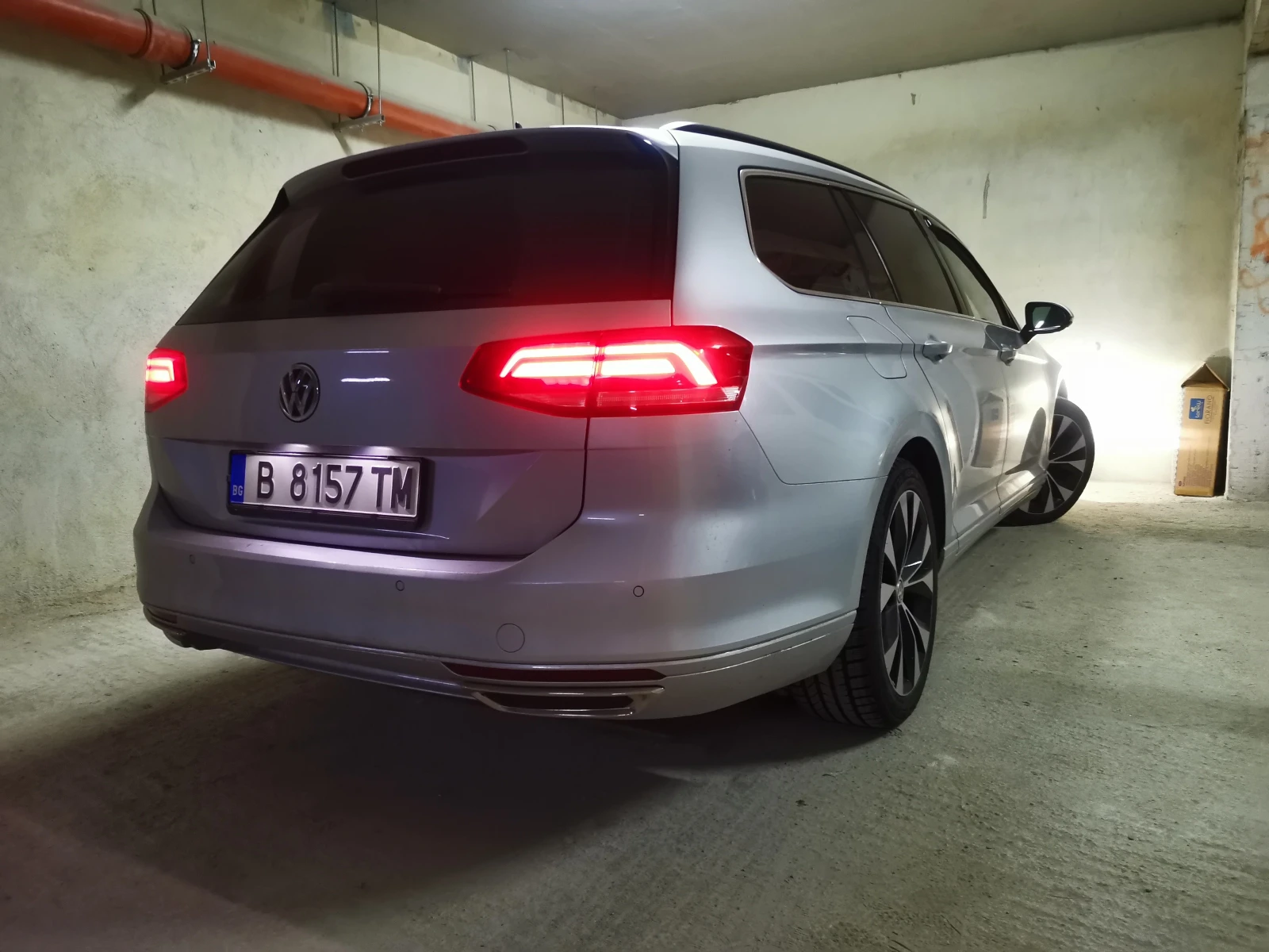 VW Passat 2.0TDI - изображение 4