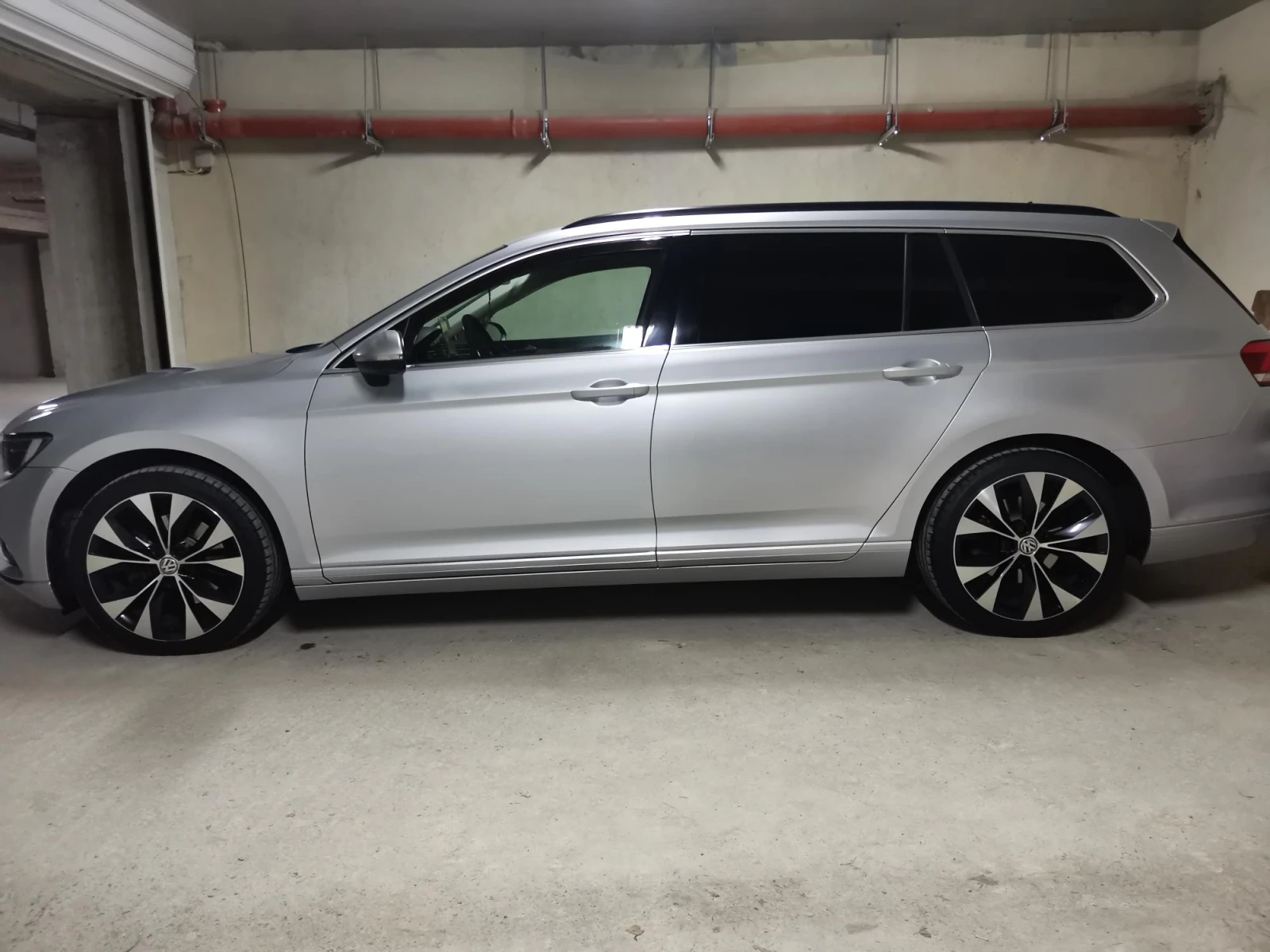 VW Passat 2.0TDI - изображение 3