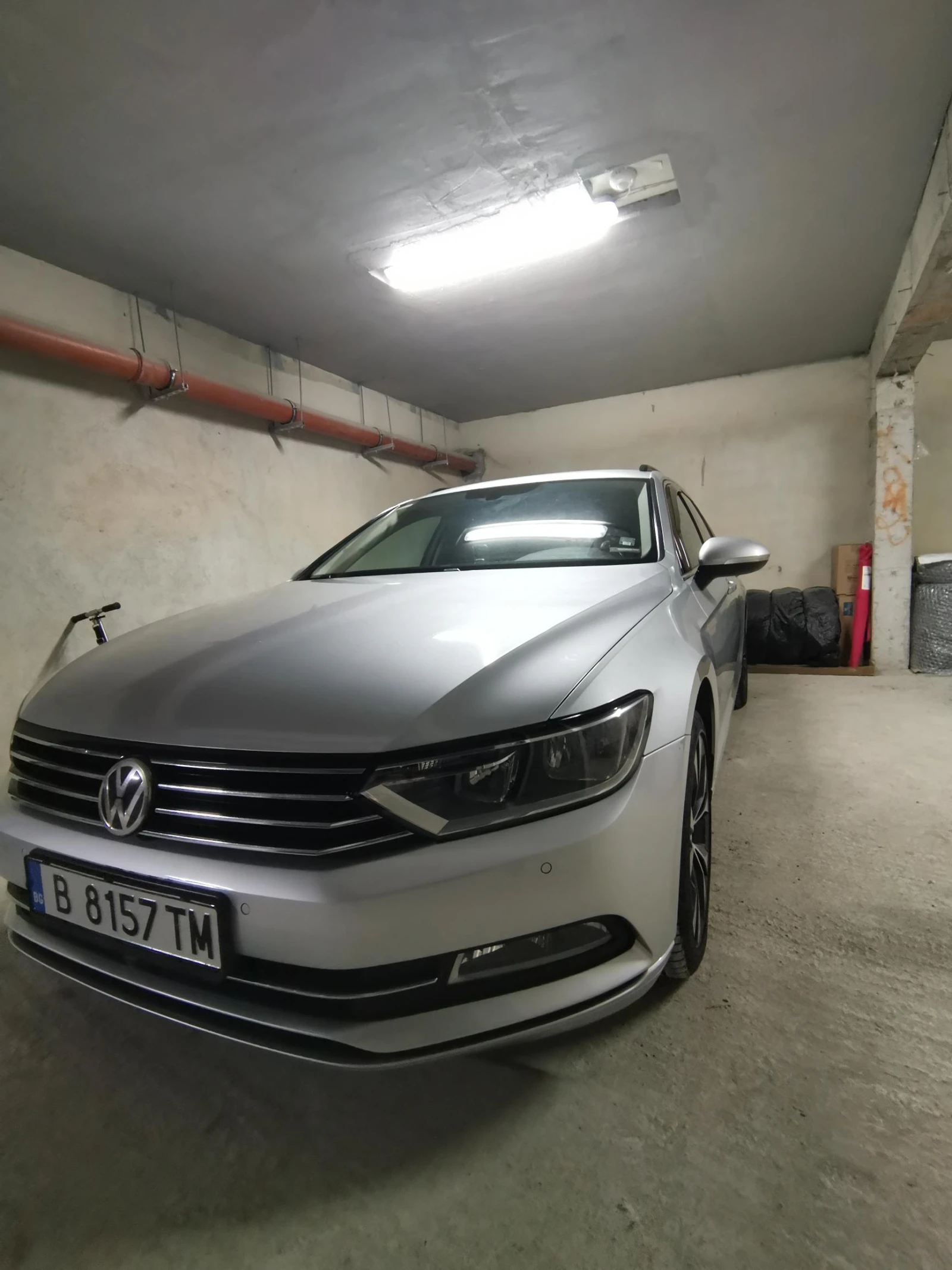 VW Passat 2.0TDI | Mobile.bg � ����������� 11