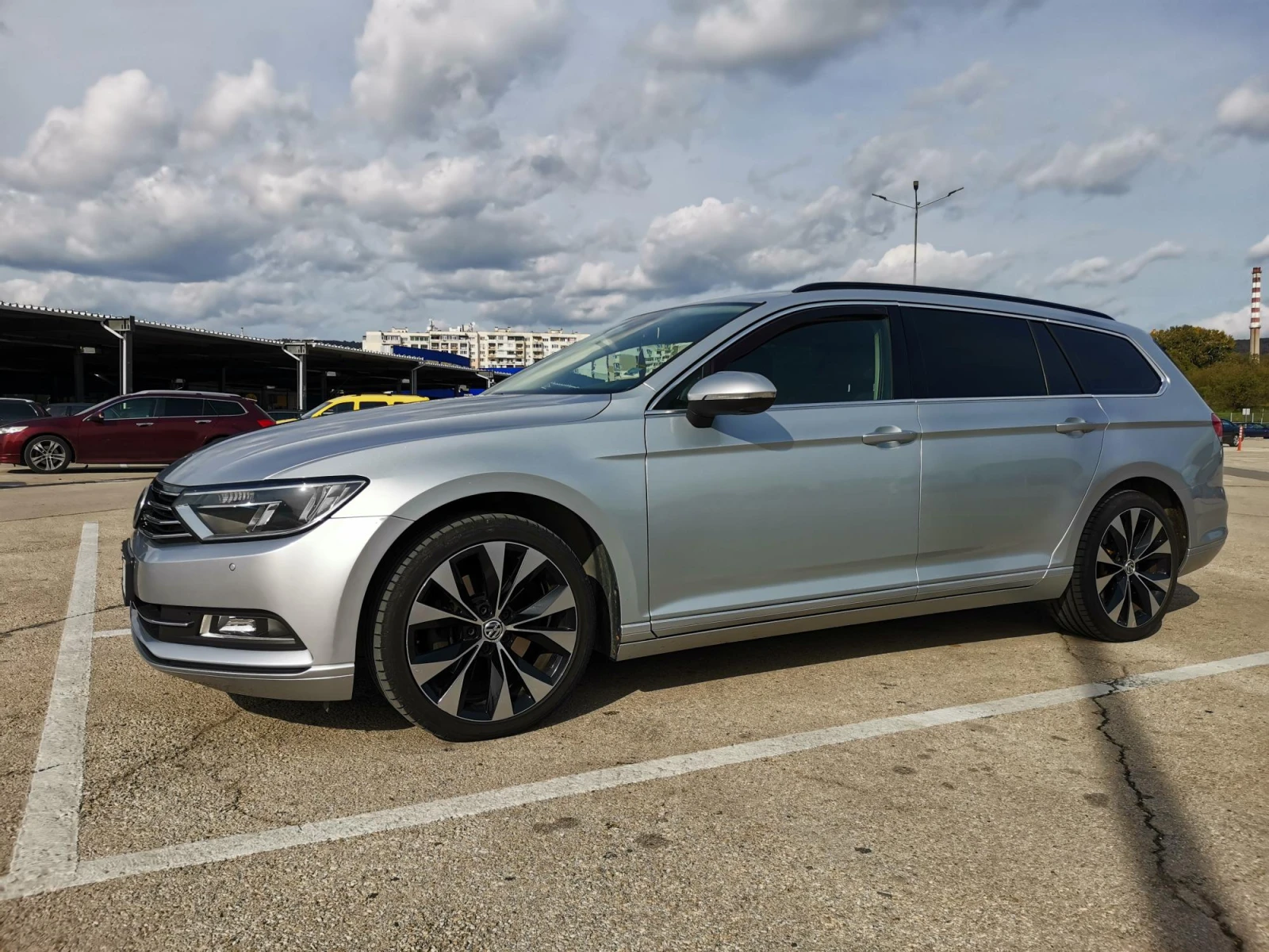 VW Passat 2.0TDI - изображение 2