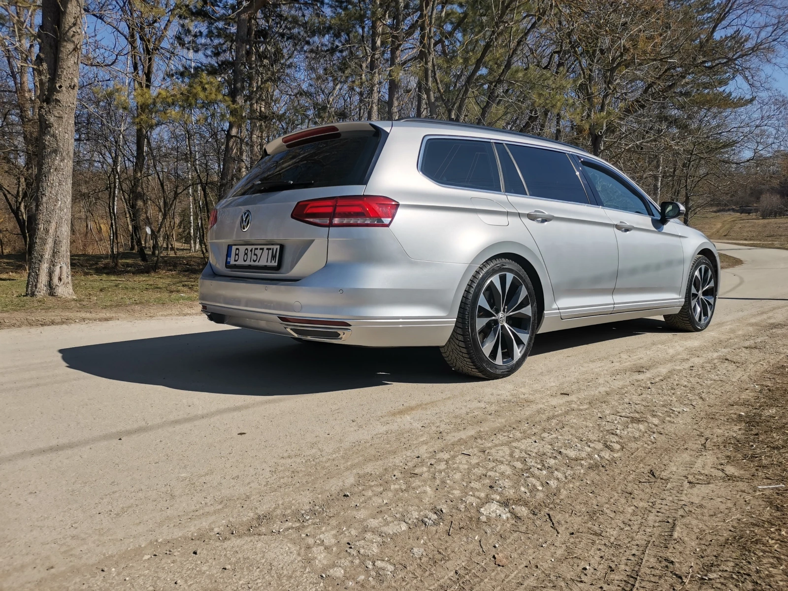 VW Passat 2.0TDI - изображение 6