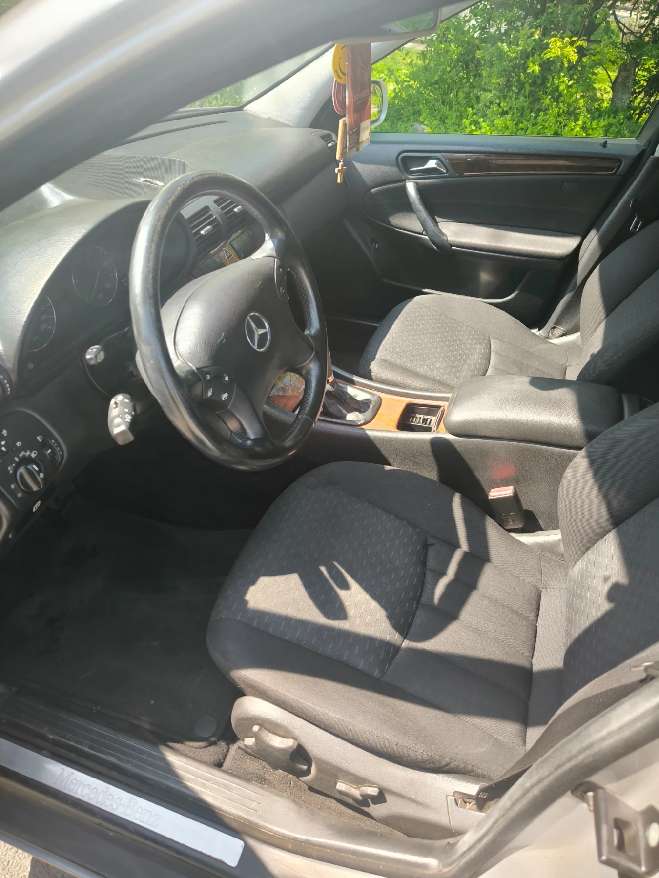 Mercedes-Benz C 200 CDI  - изображение 3