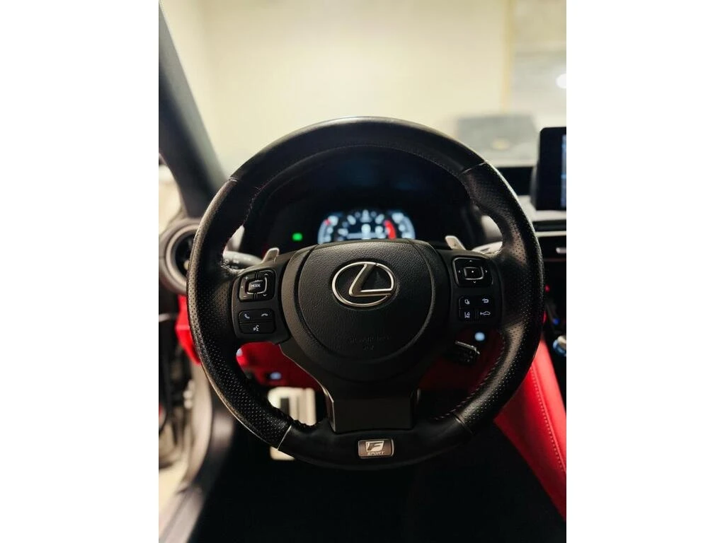 Lexus IS * 300 AWD | F SPORT | RED INT. * CARFAX * ��� ���� | Mobile.bg � ����������� 11