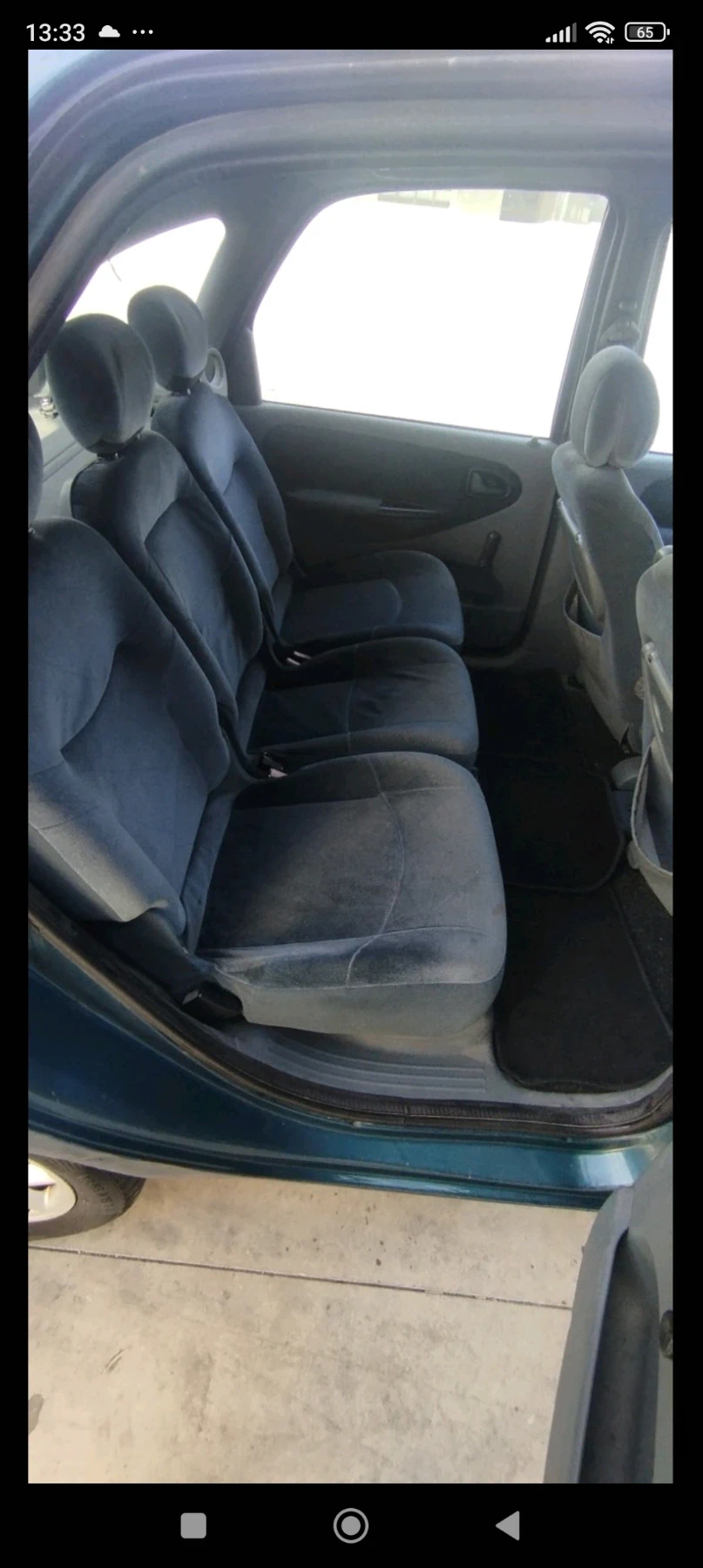 Renault Scenic  - изображение 7