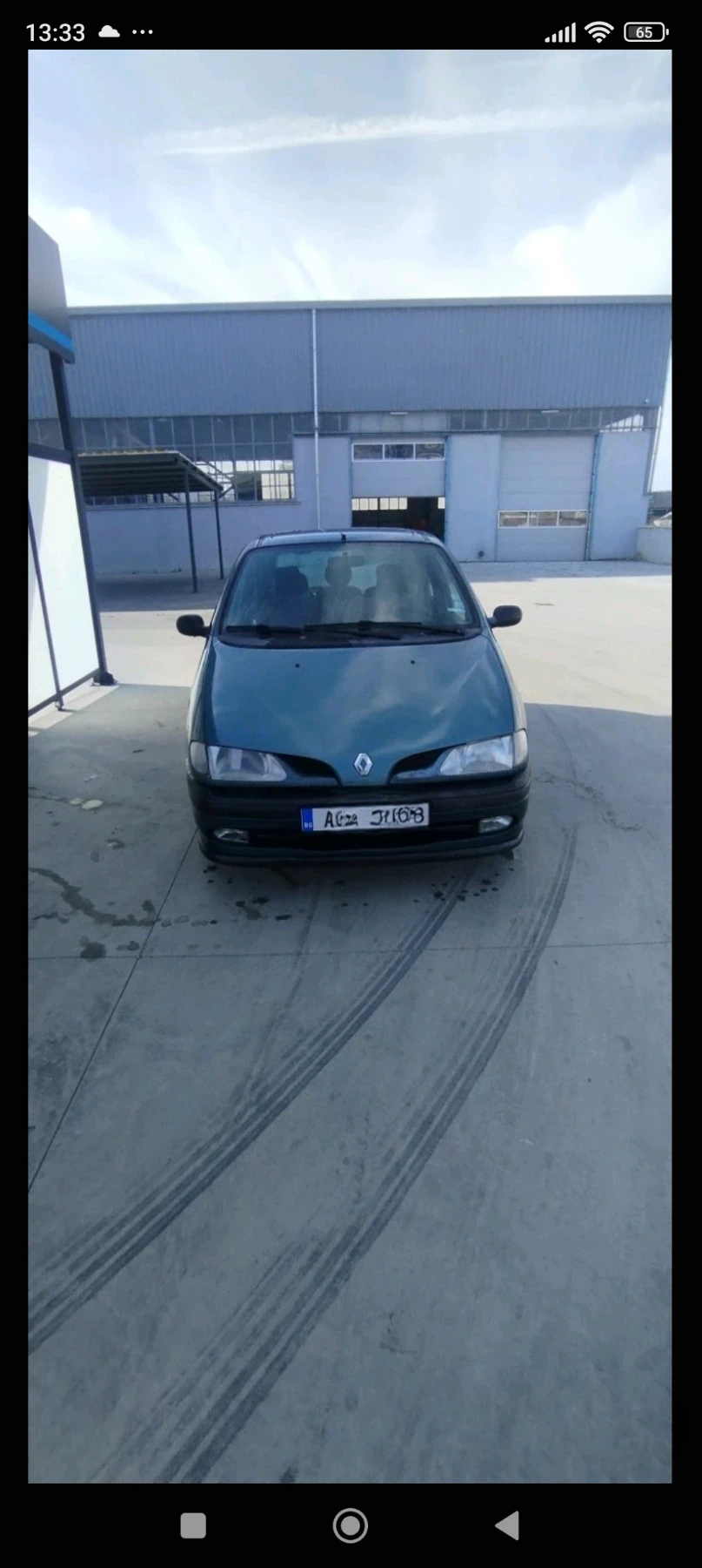 Renault Scenic