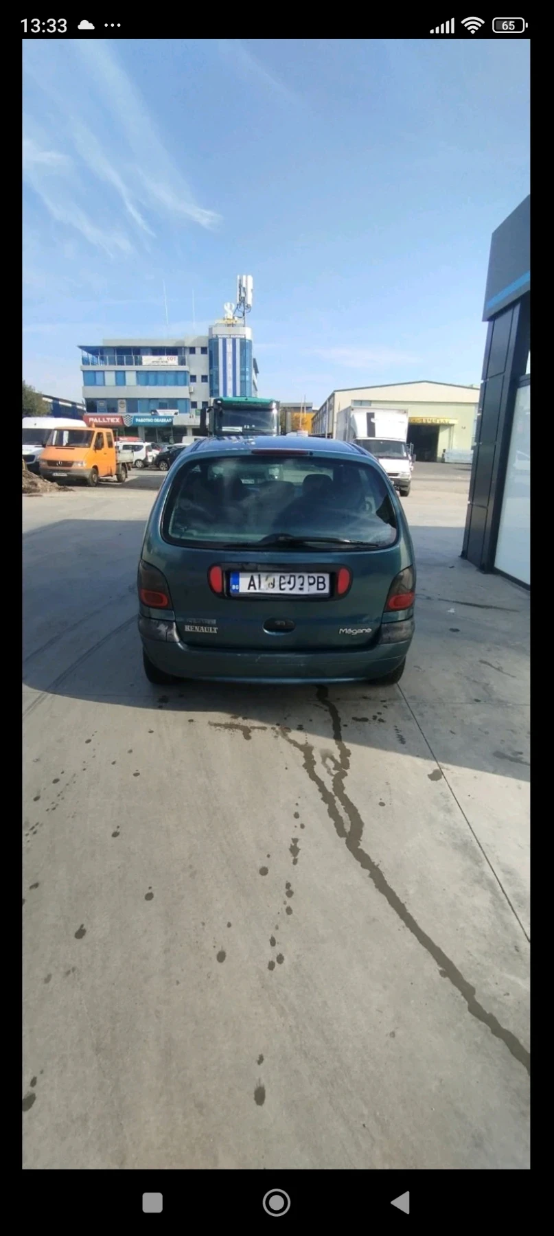 Renault Scenic  - изображение 2