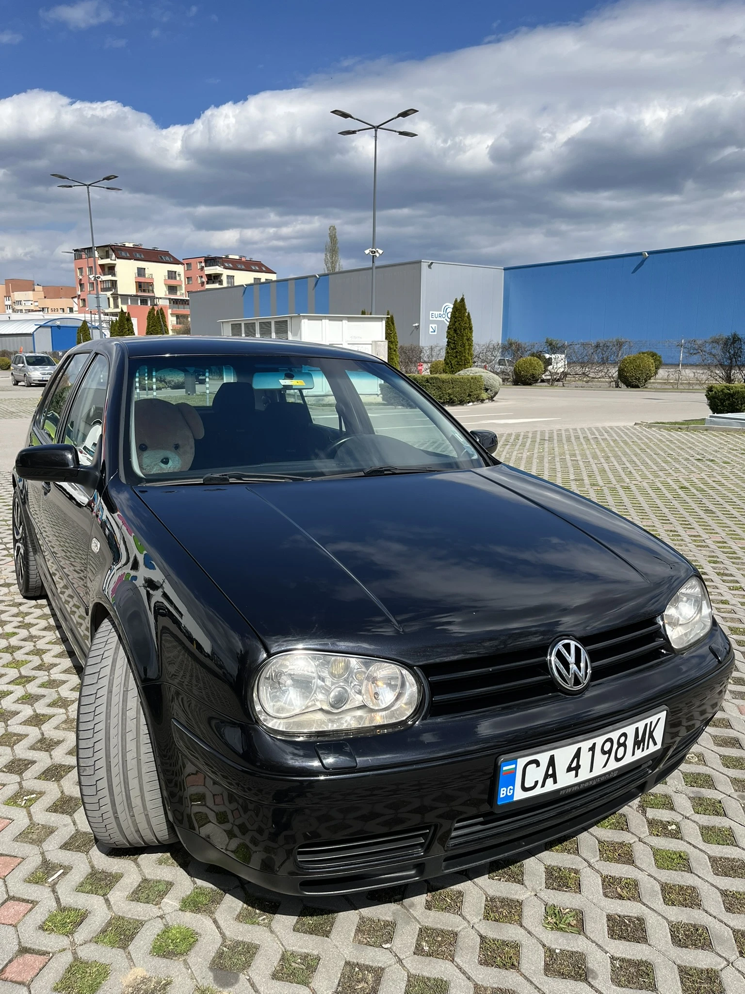 VW Golf ARL