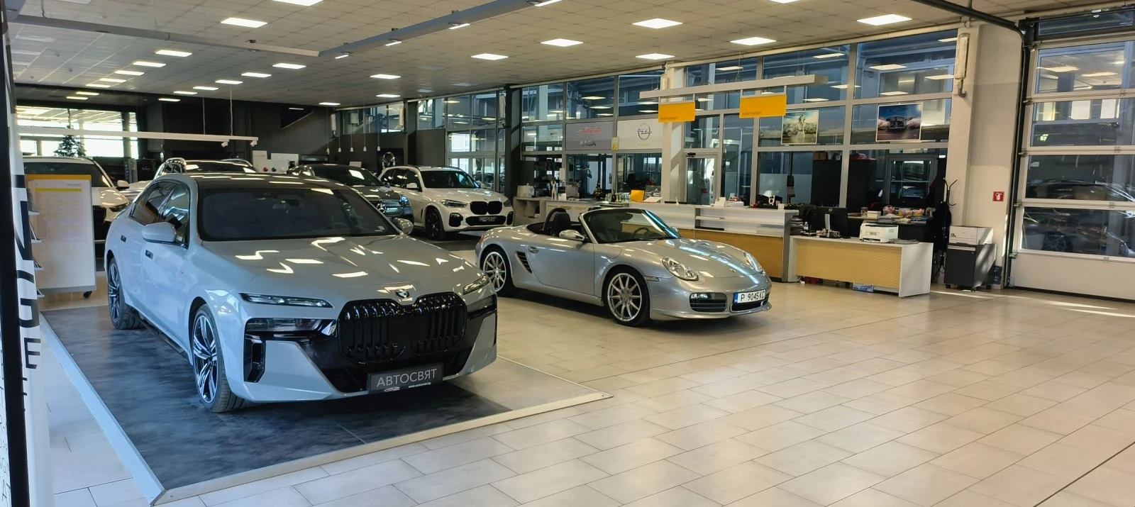 Porsche Boxster S 3.4 Limited edition  | Mobile.bg � ����������� 13