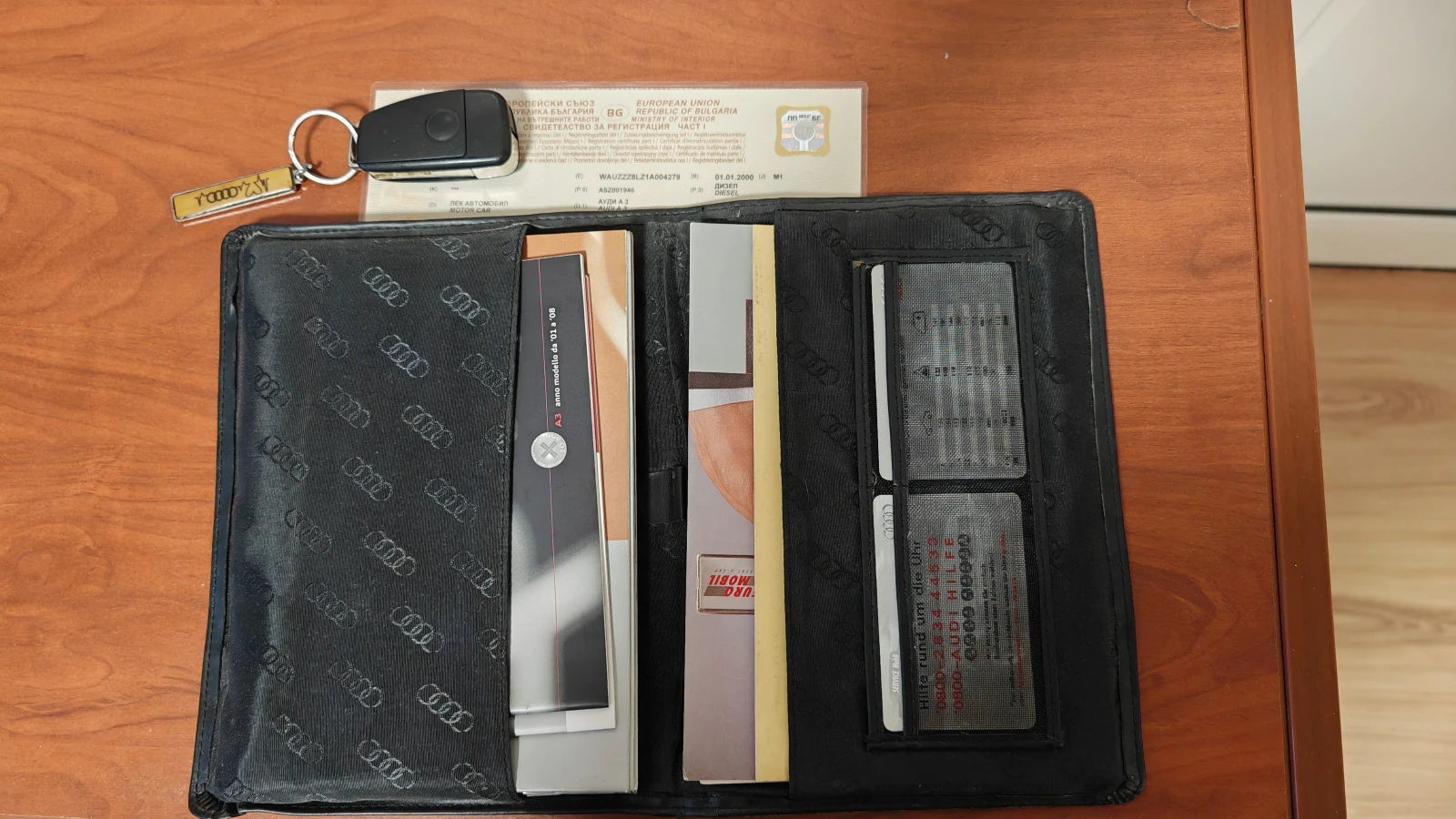 Audi A3 1.9 TDI facelift - изображение 7