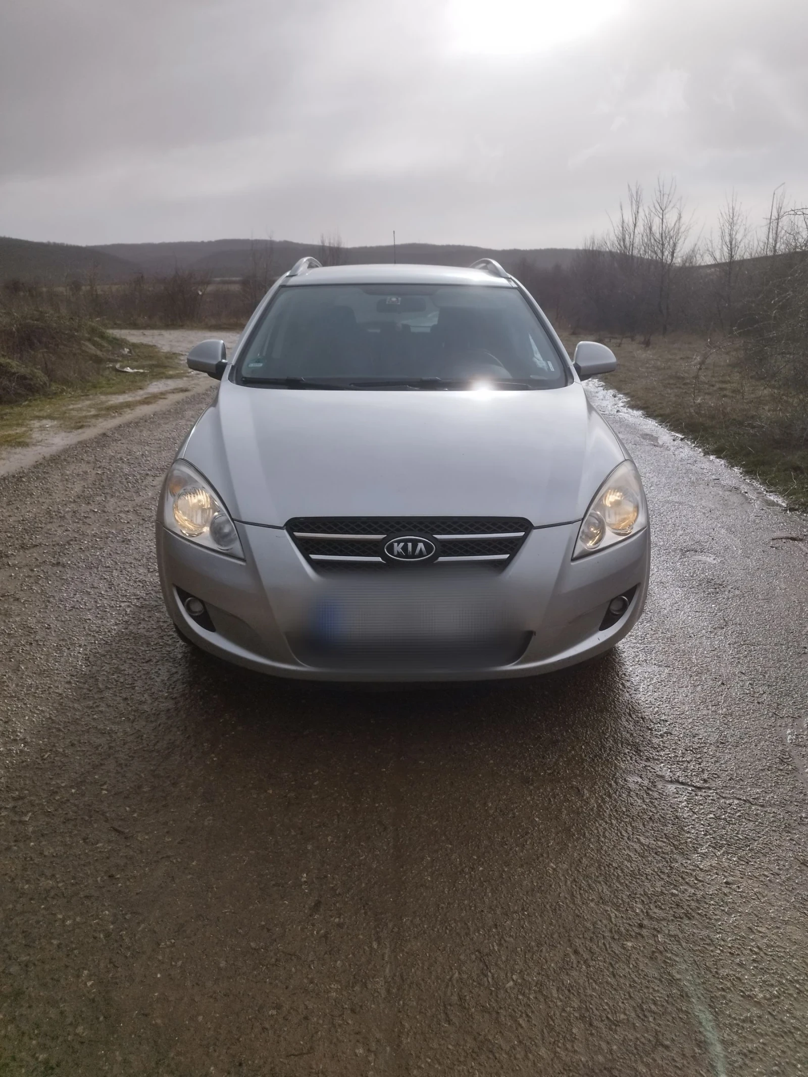 Kia Ceed 1.6  | Mobile.bg � ����������� 1