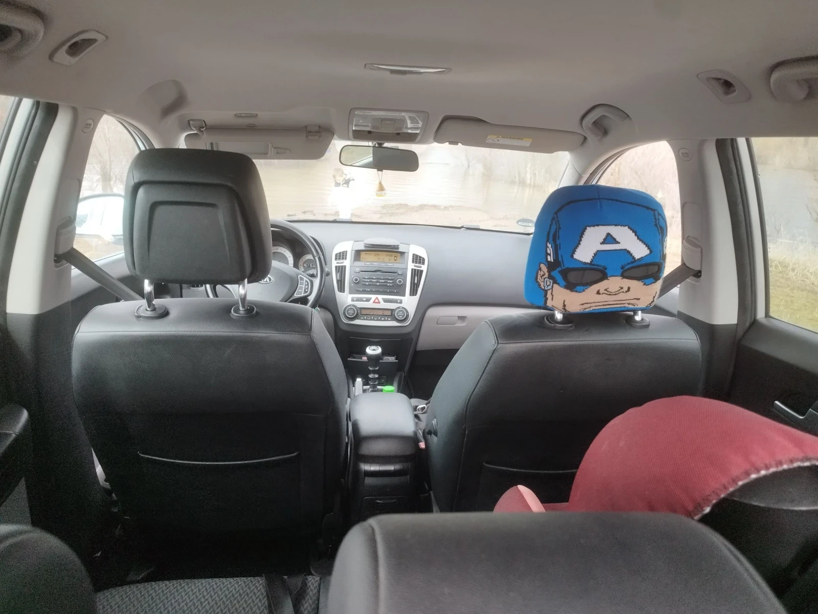 Kia Ceed 1.6  | Mobile.bg � ����������� 7