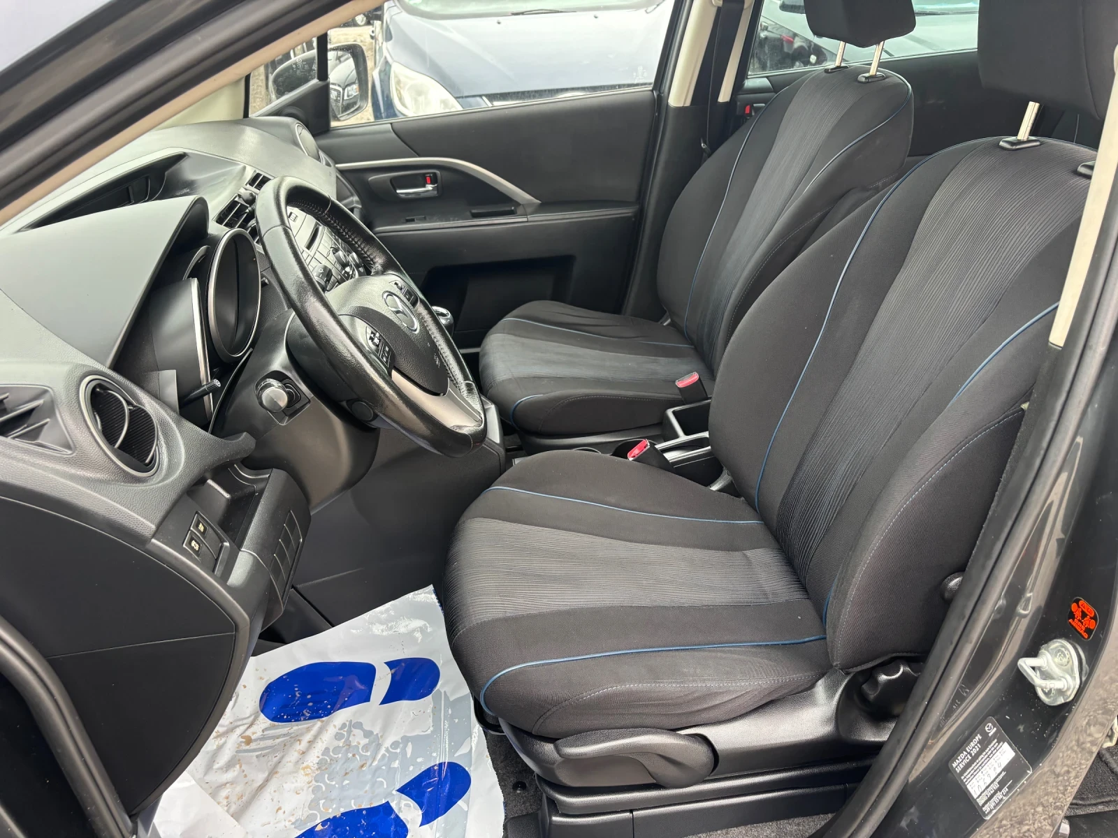 Mazda 5 2.0-150кс, 7-местен - изображение 7