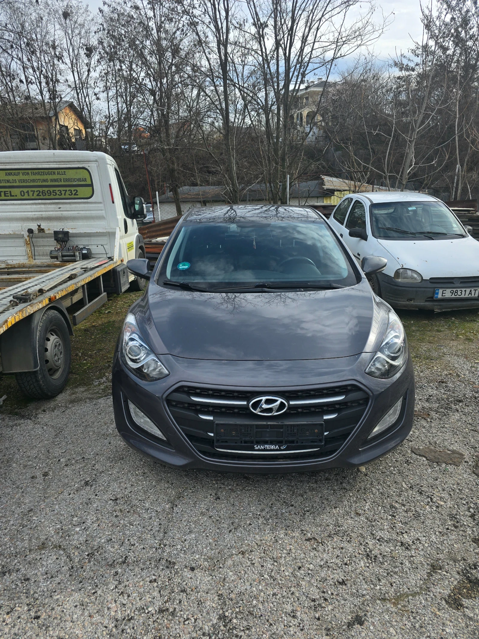 Hyundai I30  - изображение 2