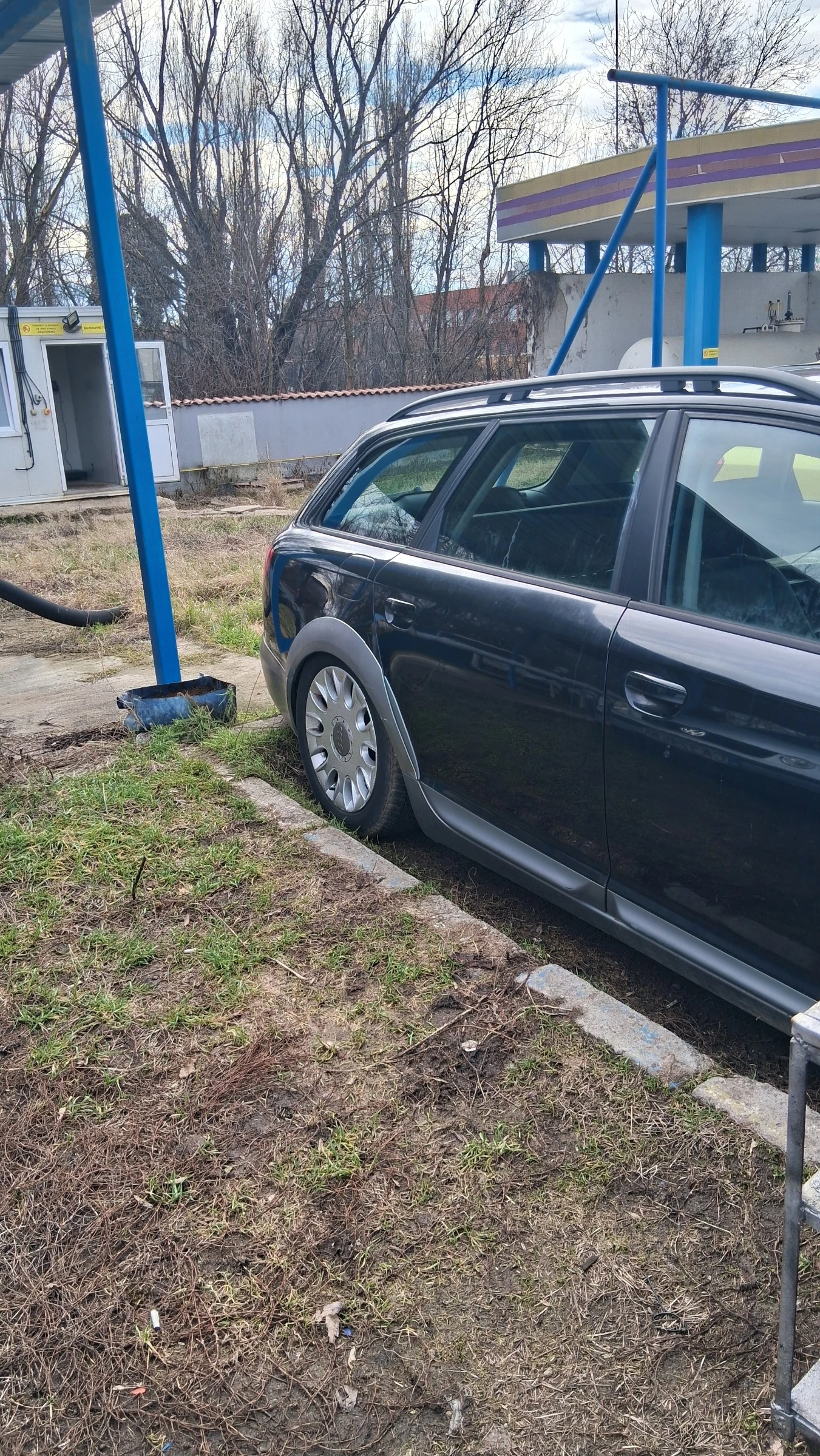 Audi A6 Allroad, снимка 6 - Автомобили и джипове - 53707514