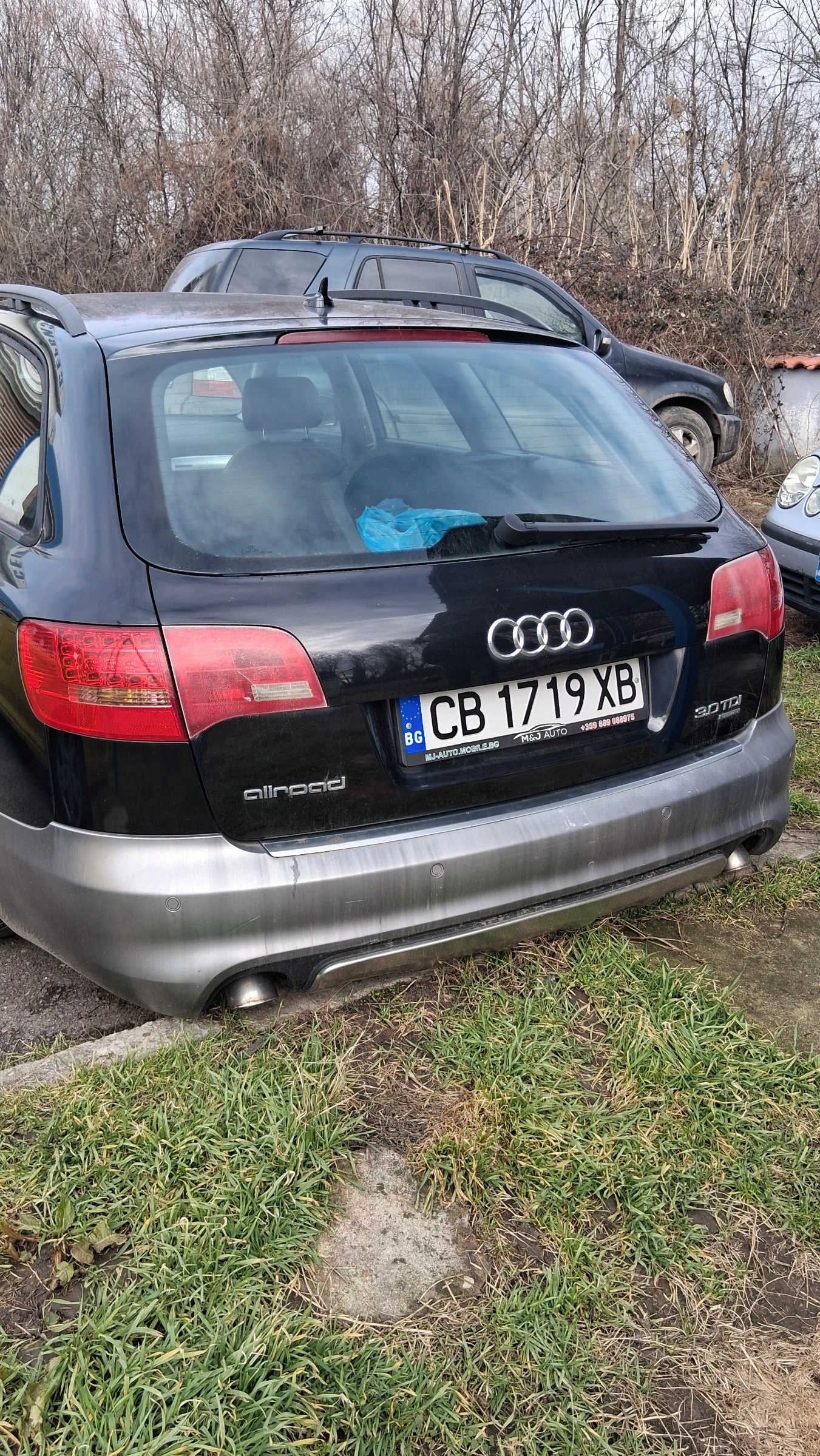 Audi A6 Allroad, снимка 3 - Автомобили и джипове - 53707514